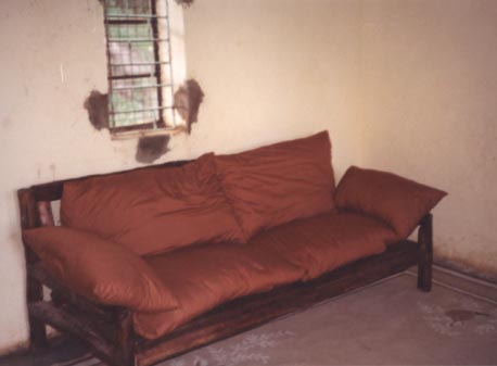 sitting room