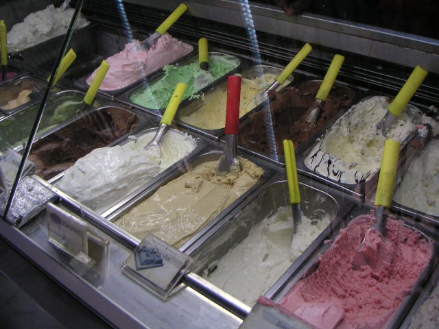 gelati