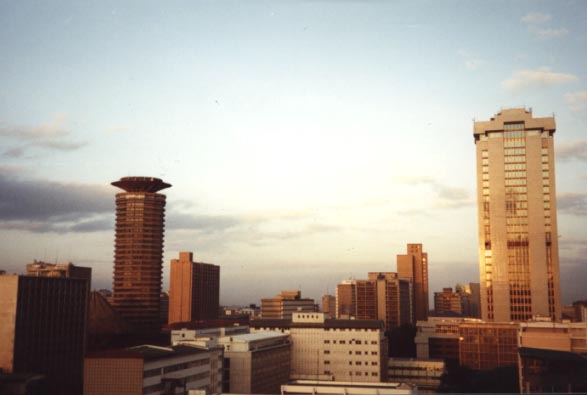 Nairobi